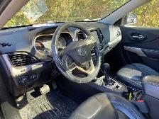 2017 Jeep Cherokee LIMITED, SOLD AS IS, NOT INSPECTED FOR SAFETY - Photo 12