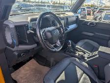2021 Ford Bronco Black Diamond Black Diamond 4 Door Advanced 4x4 - Photo 2