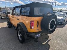 2021 Ford Bronco Black Diamond Black Diamond 4 Door Advanced 4x4 - Photo 5