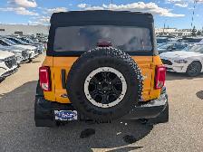 2021 Ford Bronco Black Diamond Black Diamond 4 Door Advanced 4x4 - Photo 6