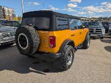 2021 Ford Bronco Black Diamond Black Diamond 4 Door Advanced 4x4 - Photo 8