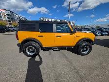 2021 Ford Bronco Black Diamond Black Diamond 4 Door Advanced 4x4 - Photo 9