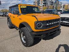 2021 Ford Bronco Black Diamond Black Diamond 4 Door Advanced 4x4 - Photo 10