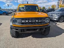 2021 Ford Bronco Black Diamond Black Diamond 4 Door Advanced 4x4 - Photo 11