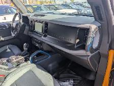 2021 Ford Bronco Black Diamond Black Diamond 4 Door Advanced 4x4 - Photo 13