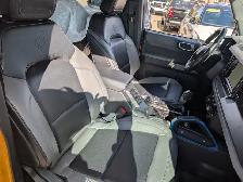 2021 Ford Bronco Black Diamond Black Diamond 4 Door Advanced 4x4 - Photo 14