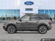 2026 Ford Bronco Sport Outer Banks Outer Banks 4x4 - Photo 3