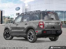 2026 Ford Bronco Sport Outer Banks Outer Banks 4x4 - Photo 4