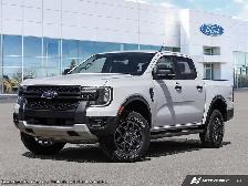 2026 Ford Ranger XLT XLT 4WD SuperCrew 5&amp.apos. Box