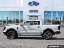 2026 Ford Ranger XLT XLT 4WD SuperCrew 5&amp.apos. Box - Photo 3