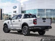 2026 Ford Ranger XLT XLT 4WD SuperCrew 5&amp.apos. Box - Photo 4