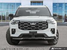 2026 Ford Explorer Platinum Platinum 4WD - Photo 2