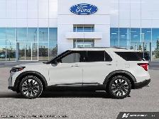 2026 Ford Explorer Platinum Platinum 4WD - Photo 3