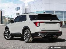 2026 Ford Explorer Platinum Platinum 4WD - Photo 4
