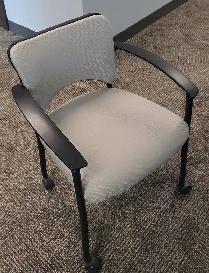 Teknion Amicus Visitor Chair-Excellent Condition-Call us now!