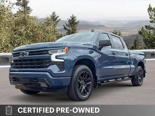 2024 Chevrolet Silverado 1500 RST