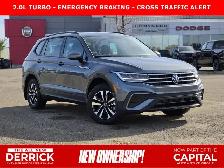2024 Volkswagen Tiguan Trendline