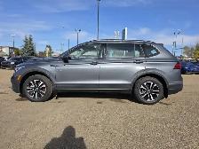 2024 Volkswagen Tiguan Trendline - Photo 3