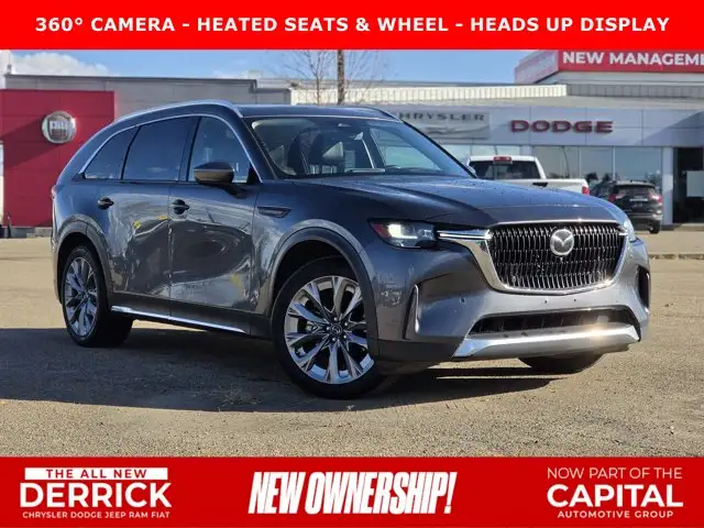 2024 Mazda CX-90 MHEV GT
