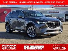 2024 Mazda CX-90 MHEV GT