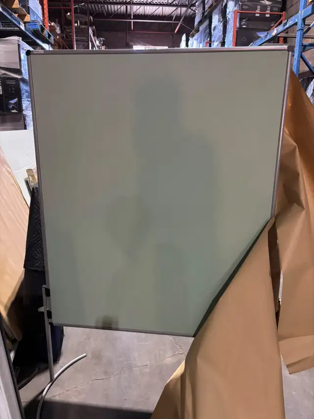 Freestanding Office Divider – 48' × 76' | $300 Each