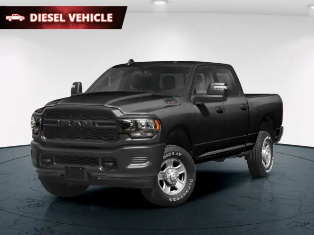2023 Ram 2500 Tradesman Tradesman 4x4 Crew Cab 6&amp.apos.4&amp.