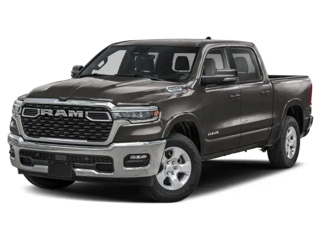 2027 Ram 1500 Big Horn Big Horn 4x4 Crew Cab 5&amp.apos.7&amp.qu