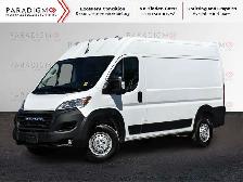 2026 Ram ProMaster 2500 136\' High Roof Cargo Van