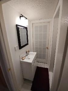 Clean ground floor basement studio for rent (separate entrance) - Photo 5
