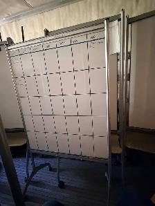 Whiteboard | Excellent Condition | $250