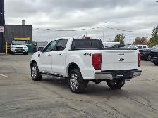 2021 Ford Ranger LARIAT 4x4 | 501A PKG | Chrome Appearance PKG - Photo 3