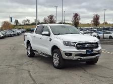 2021 Ford Ranger LARIAT 4x4 | 501A PKG | Chrome Appearance PKG - Photo 7