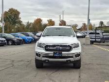 2021 Ford Ranger LARIAT 4x4 | 501A PKG | Chrome Appearance PKG - Photo 8