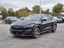 2023 Ford Mustang Mach-E Premium AWD | Leather | Glass Roof