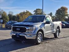 2022 Ford F-150 XLT 4x4 Regular Cab V6 | 17 Alloys | Rear View