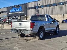2022 Ford F-150 XLT 4x4 Regular Cab V6 | 17 Alloys | Rear View - Photo 5