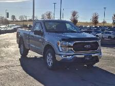2022 Ford F-150 XLT 4x4 Regular Cab V6 | 17 Alloys | Rear View - Photo 7