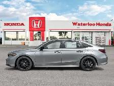 2026 Honda Civic Sedan Sport - Photo 3