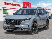 2027 Honda CR-V Hybrid Touring