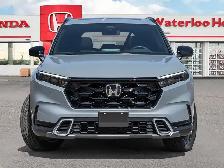2027 Honda CR-V Hybrid Touring - Photo 2