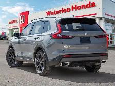 2027 Honda CR-V Hybrid Touring - Photo 4
