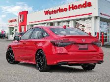 2026 Honda Civic Sedan Sport - Photo 4