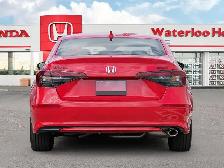 2026 Honda Civic Sedan Sport - Photo 6