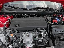2026 Honda Civic Sedan Sport - Photo 7