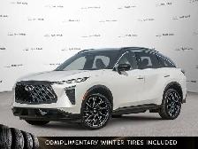 2027 INFINITI QX65 AUTOGRAPH