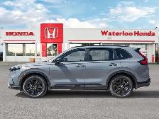 2027 Honda CR-V Hybrid Touring - Photo 3