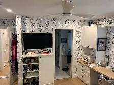 Private Main Suite   Ensuite   Built-In Office   Sauna - Photo 4