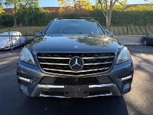 2015 Mercedes-Benz M-Class ML 350 BlueTEC - Photo 3