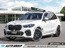 2021 BMW X5 0 Accident｜Pano Roof｜Ambient Light｜Cruise Control