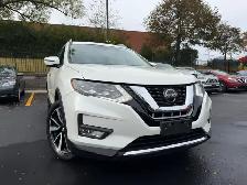 2018 Nissan Rogue SL AWD
